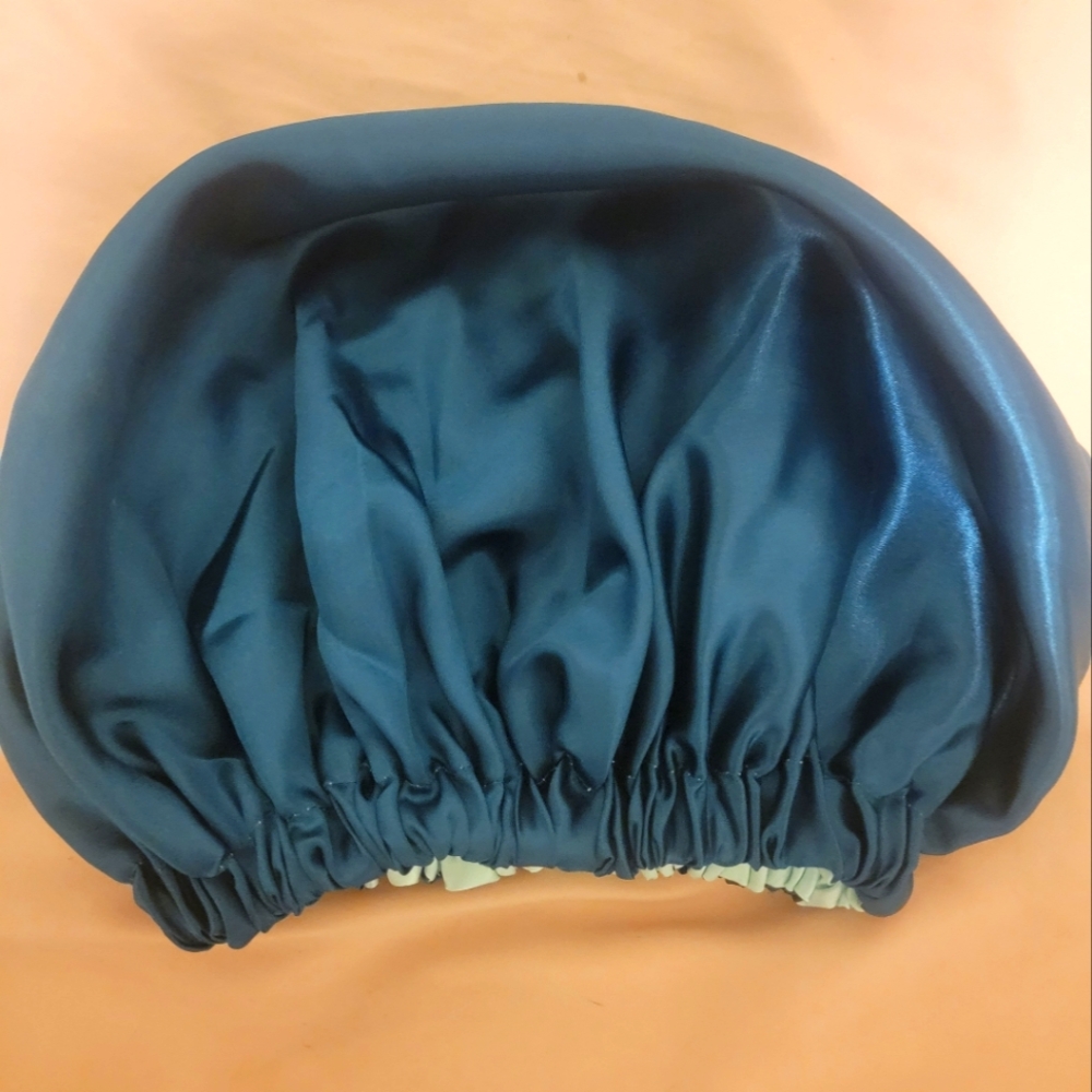 Hair Silk Wrap